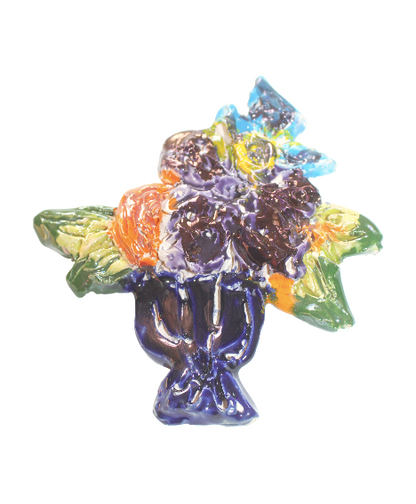Bouquet Brooch