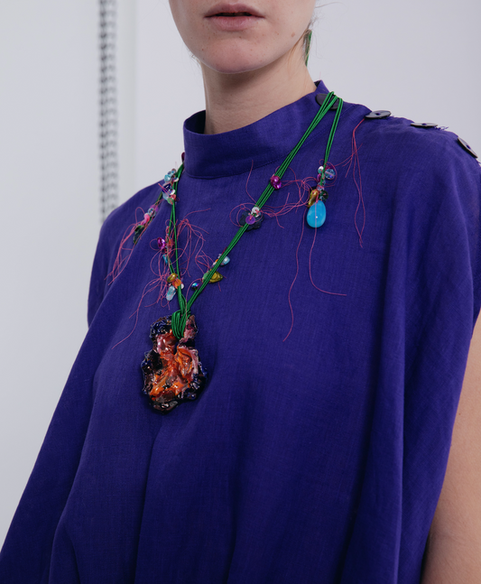 Elestial Precious Trinkets necklace