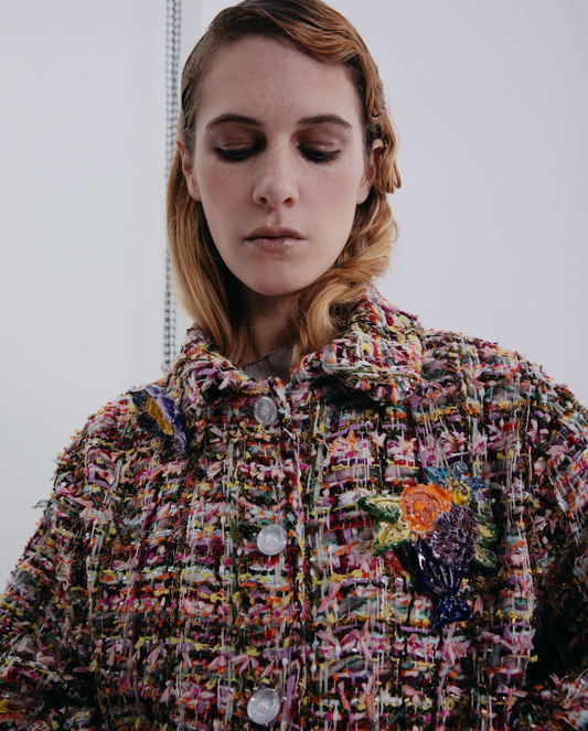 Bouquet Brooch