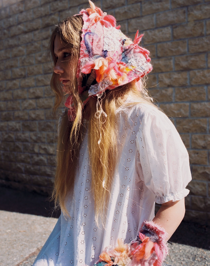 Sunset Felt Head scarf
