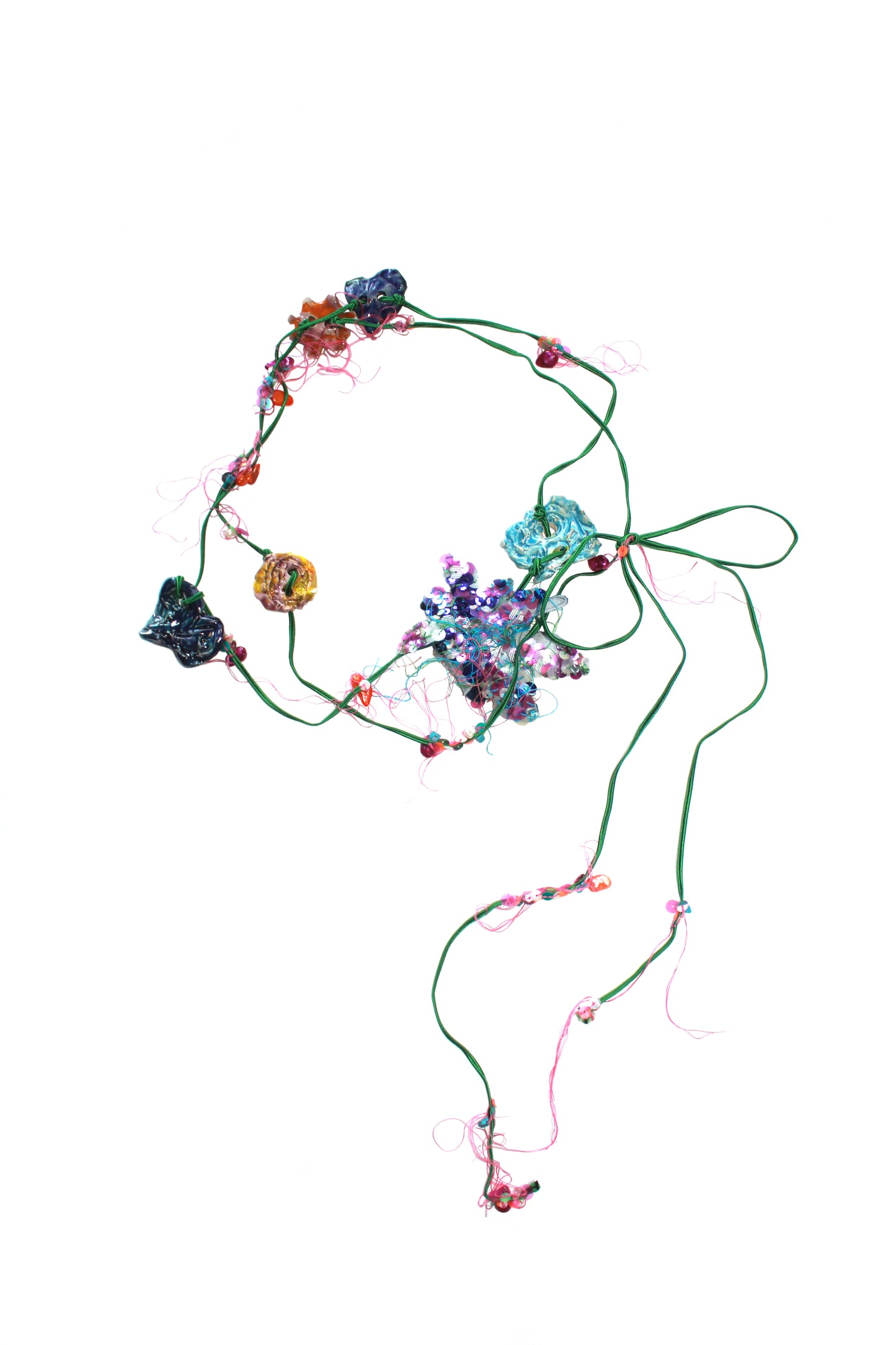Precious Trinkets modular Sautoir/belt