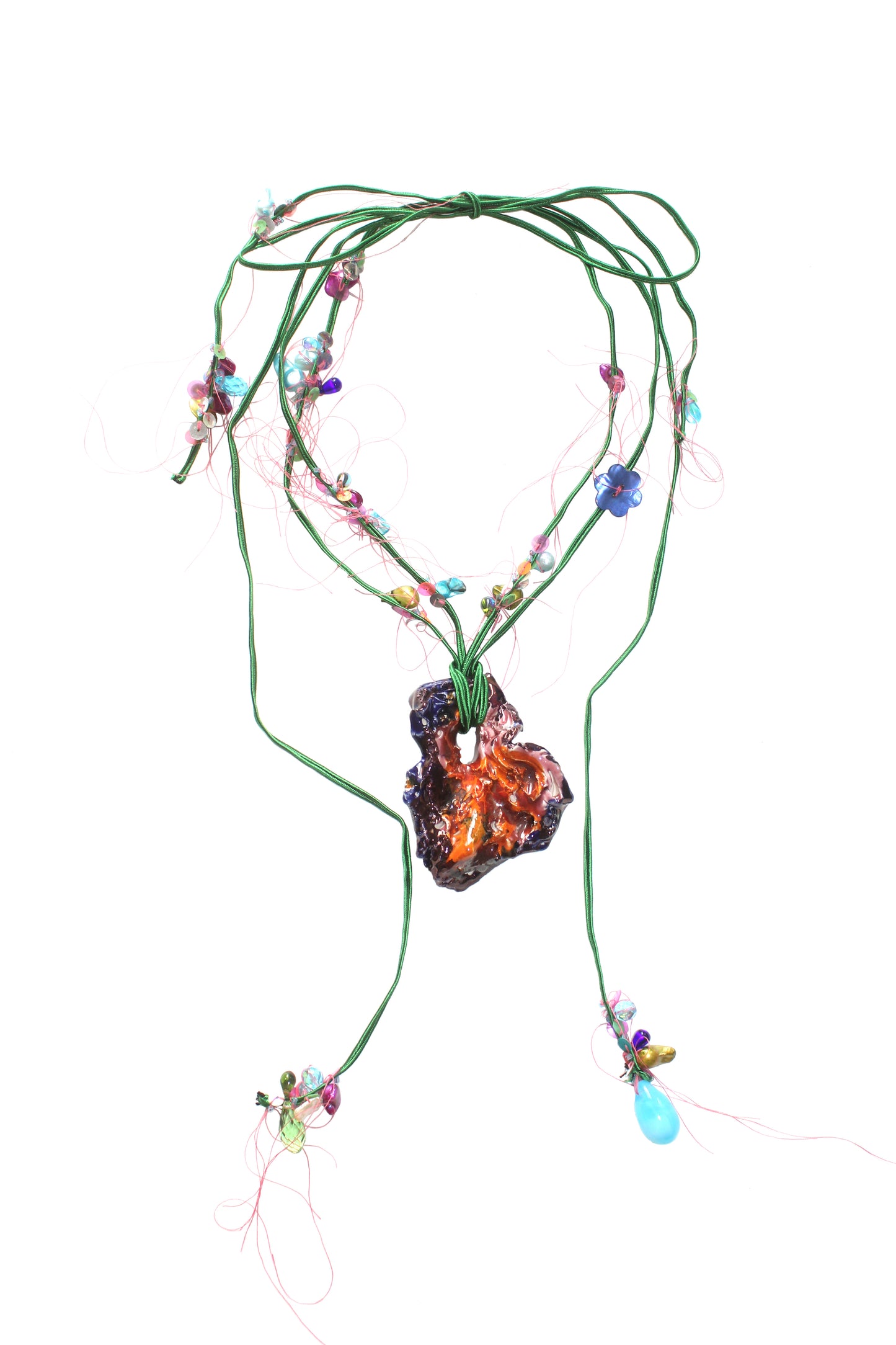 Elestial Precious Trinkets necklace