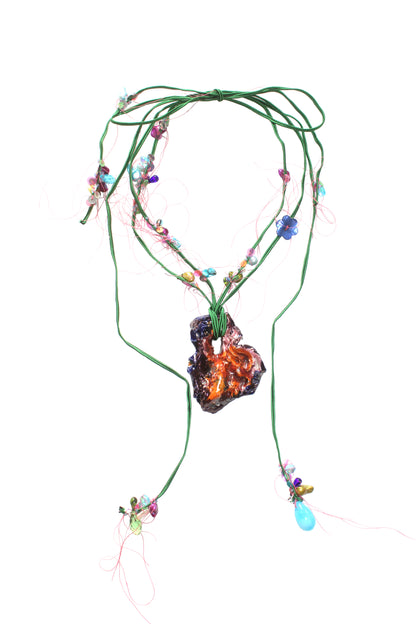 Elestial Precious Trinkets necklace