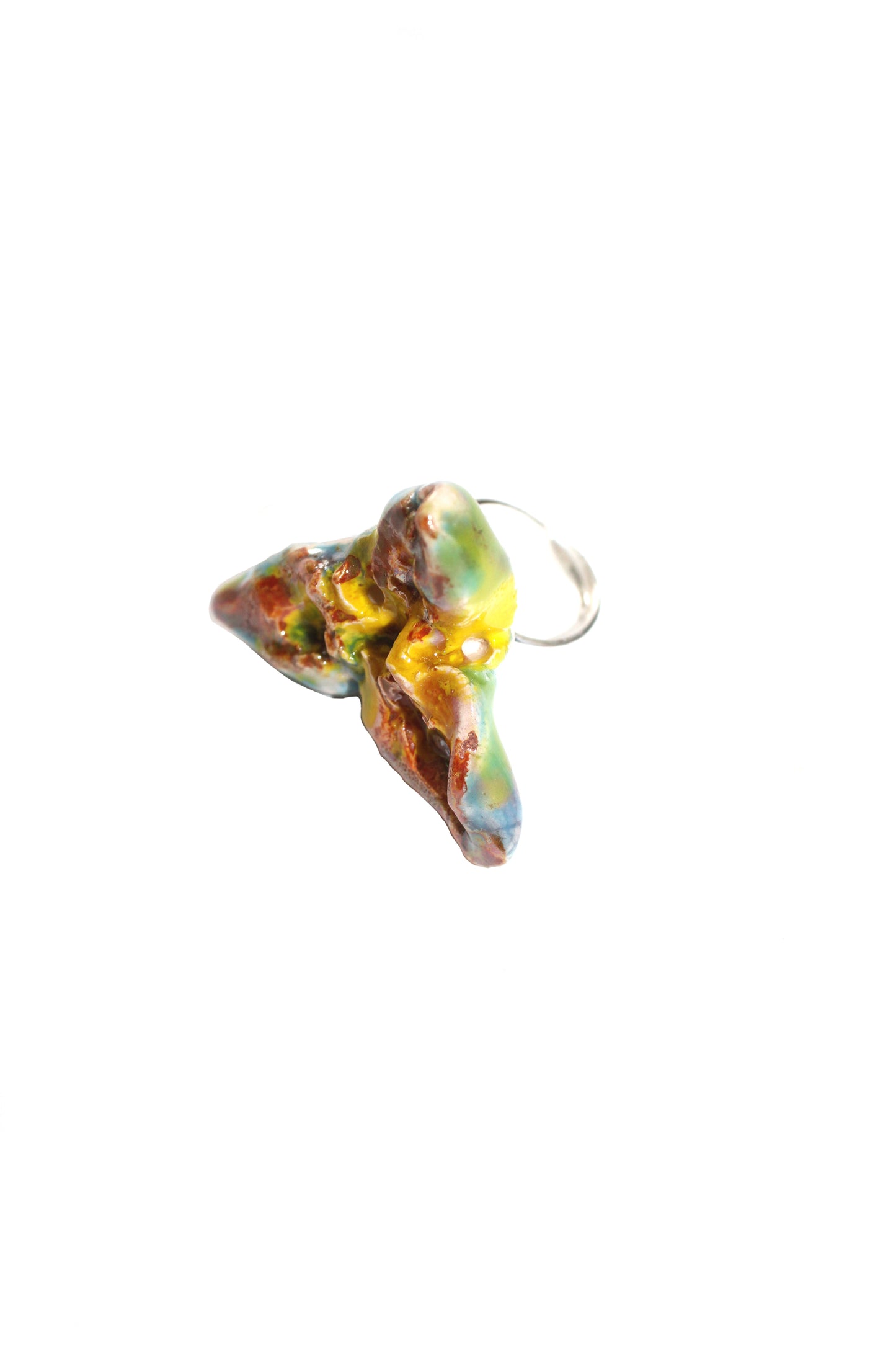 Ceramic rings