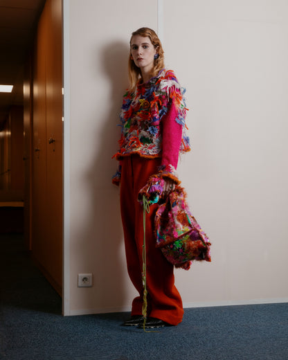 Funky Felt jumper