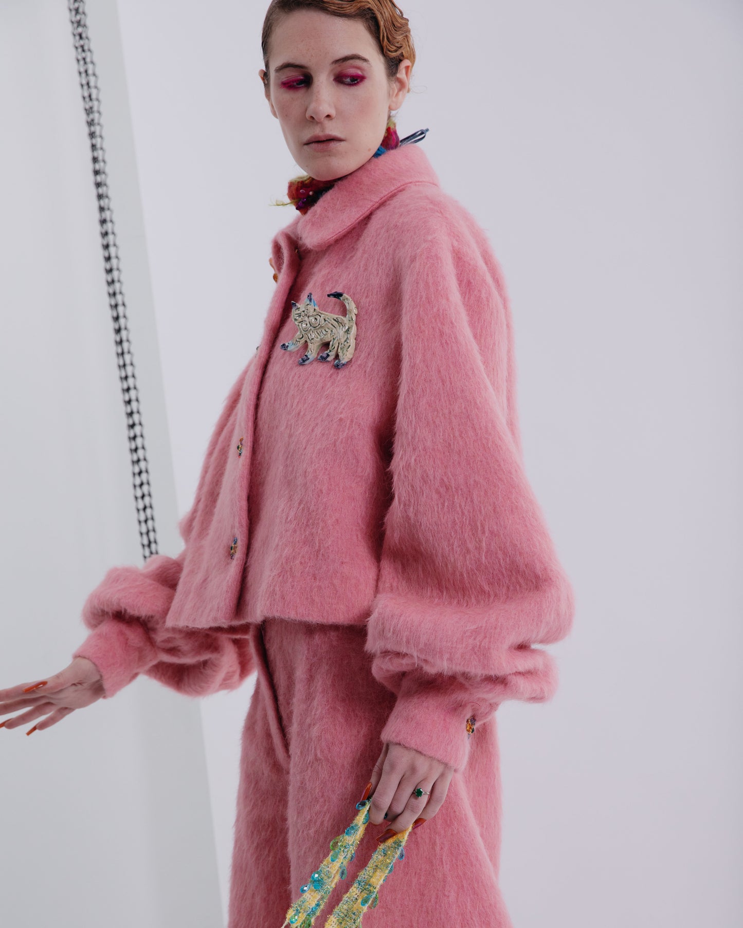 Doudou Jacket