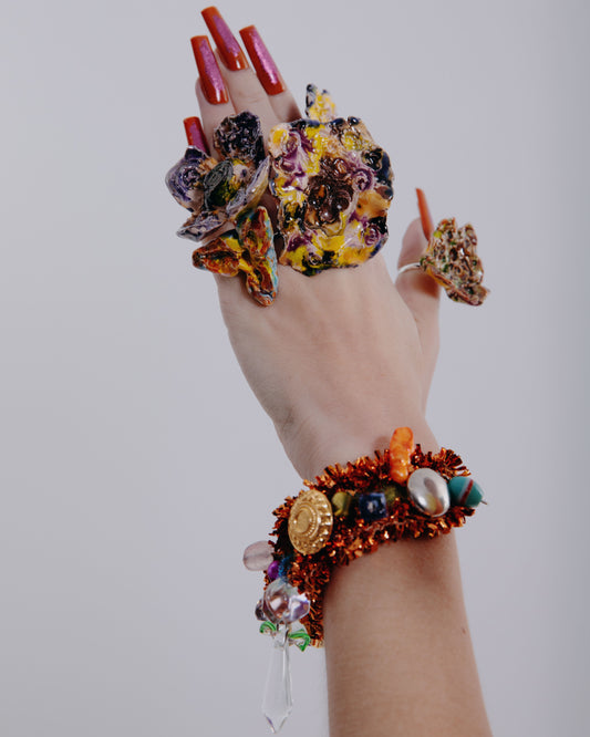 Ceramic rings