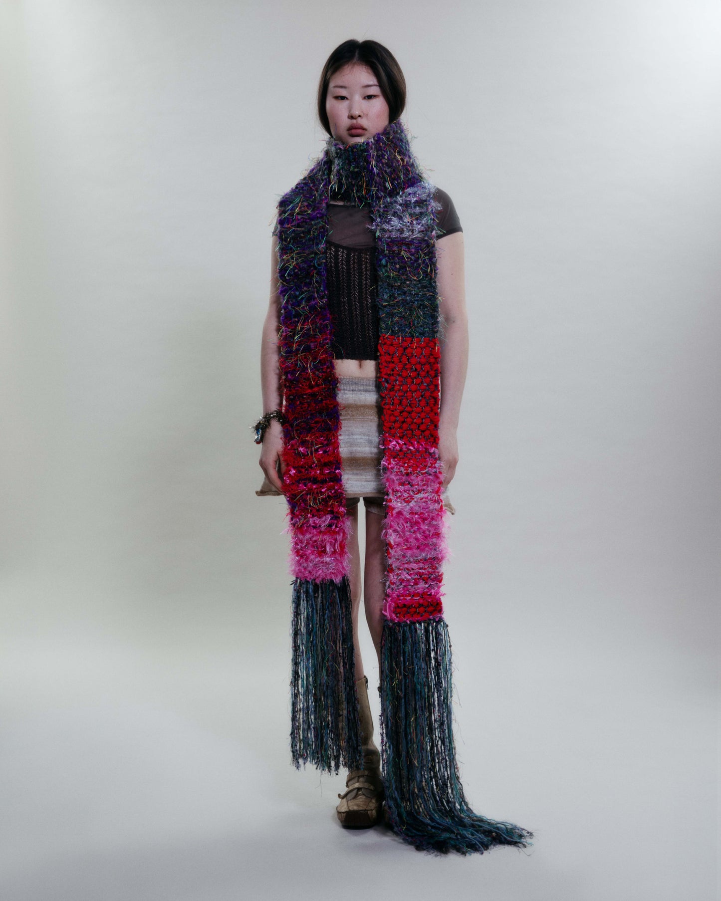 Handwoven Fur #02